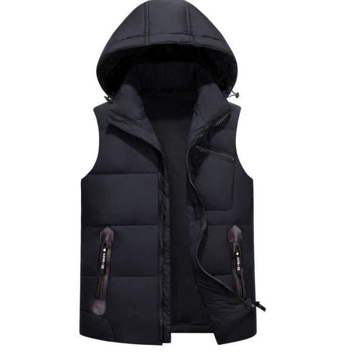 doudoune sans manche marque