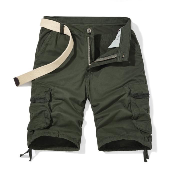 Short Femme Cava Life Vert ONLY PLAY
