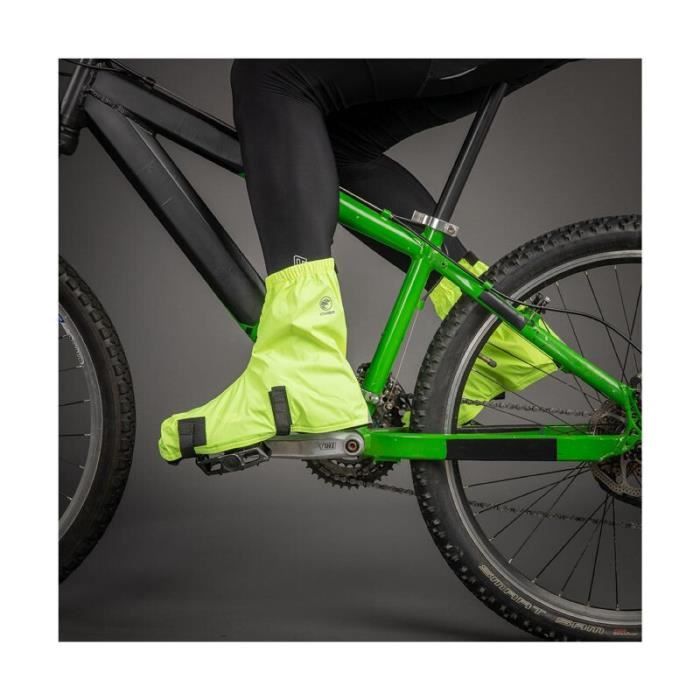 Couvre-chaussures hiver MAVIC Essential Thermo Jaune Fluo CYCLES ET SPORTS