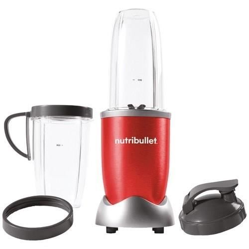  Nutribullet Nb 907 R Blender 900w Argent&eacute;