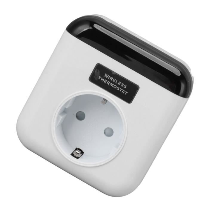 Thermostat Intelligent WiFi XY-WT04W – Contrôle à Distance Chauffage/Refroidissement -99°C à 999°C