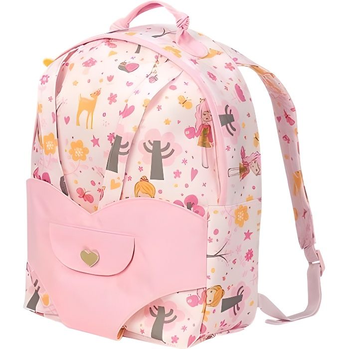 Sac a dos porte poupee outlet