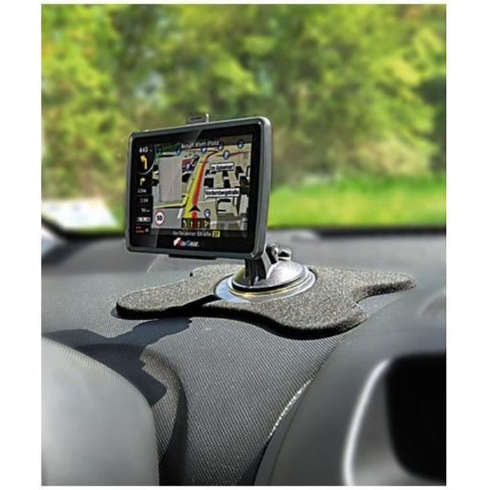 HR Grip Flexible Universel De Voiture Smartphone Portable vitres Ventouse