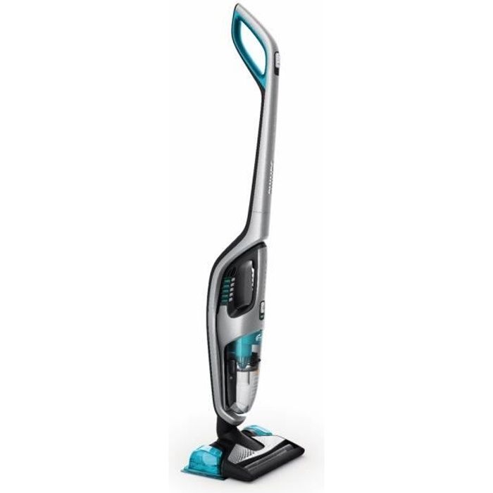 Photo de philips-fc6408-01-aspirateur-balai-powerpro-aqua