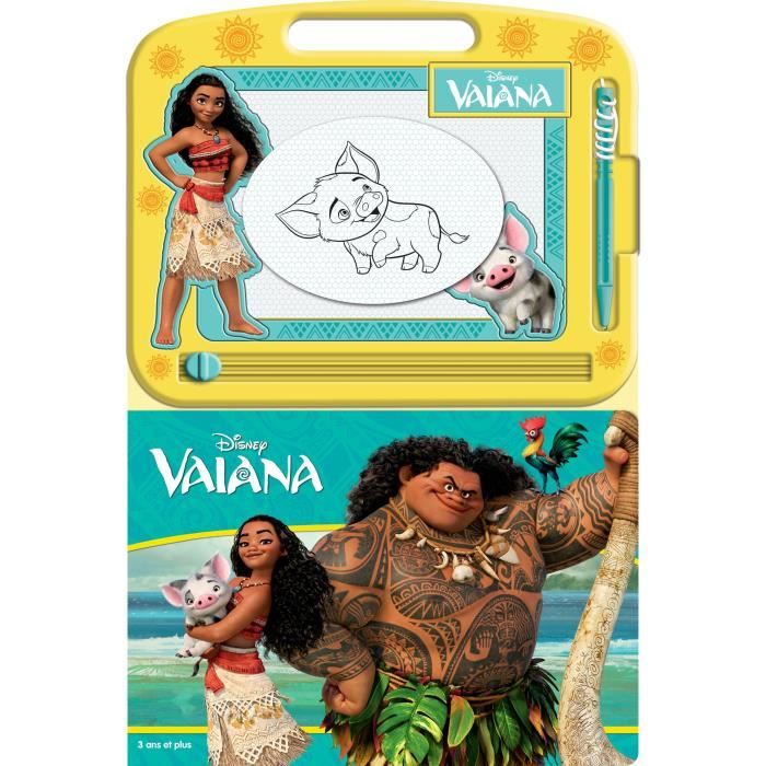 Disney Vaiana Un Tableau Magnetique Et Stilet Livre Cartonne De 22 Pages Editions Phidal Cdiscount Librairie Disney Vaiana Un Tableau Magnetique Et Stilet Livre Cartonne De 22 Pages Editions Phidal Cdiscount Librairie