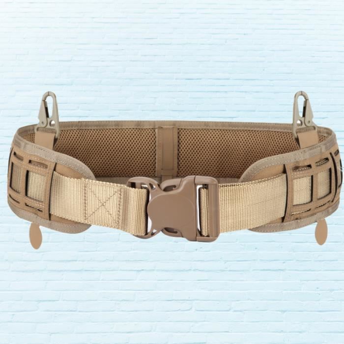 Ceinture De Chasse Réglable Avec Pochette De Jeu – Sac à Coquilles Et Porte-bouteille – Camo