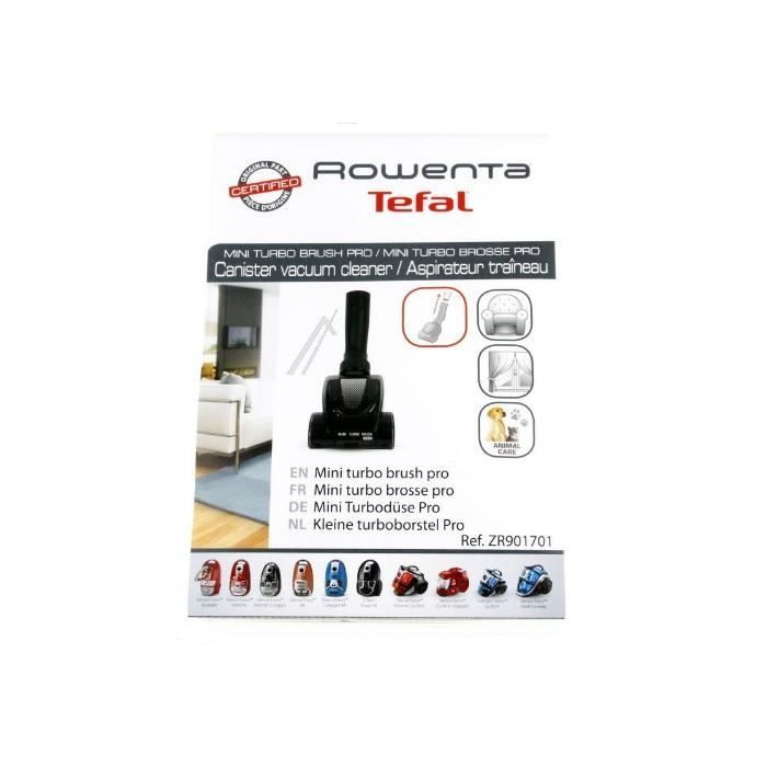 Rowenta Mini turbo brosse Rowenta - vue 2