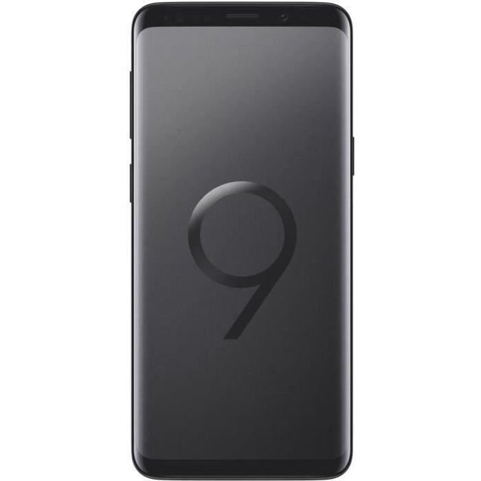 Acheter SAMSUNG Galaxy S9 256 go Noir - Double sim - Reconditionné - Etat correct Reconditionné - 301,86 € SAMSUNG Galaxy S9 256 go Noir - Double sim - Reconditionné - Etat correct Reconditionné - Samsung reconditionné disponible sur Cdiscount Seconde Vie