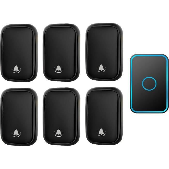 VBESTLIFE Commutateur à Distance Sans Fil Commutateur De Télécommande