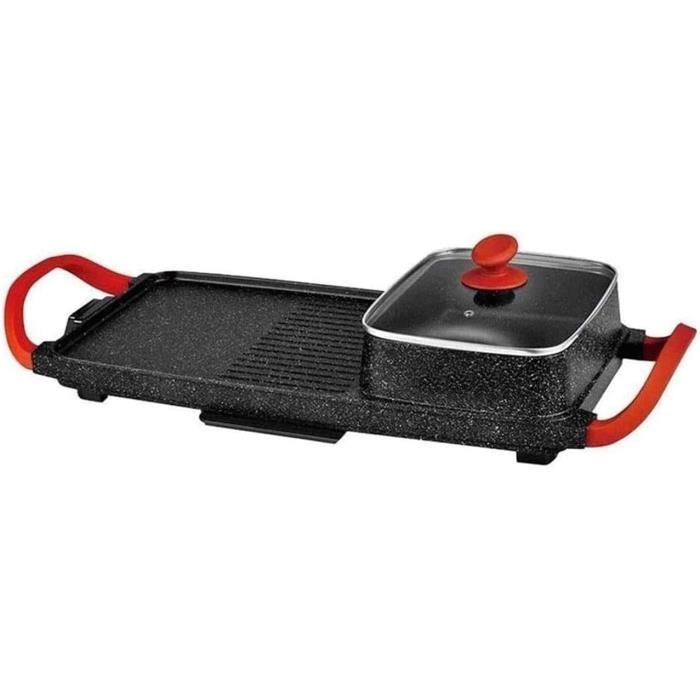 Grill Electrique De Table Barbecue Electrique Sur Pied Grille Viande En
