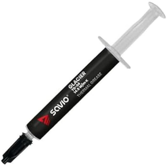 Savio TG 04 2g combiné de dissipateurs thermiques Pâte thermique - vue 3