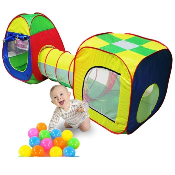 Tentes En Tunnels Bebe Pliant Tente Maison Aire De Jeux Pop Up Exterieur Multicolore Tente Magique Jouets Dome Cdiscount Jeux Jouets Tentes En Tunnels Bebe Pliant Tente Maison Aire De Jeux Pop Up Exterieur Multicolore Tente Magique Jouets Dome Cdiscount Jeux Jouets