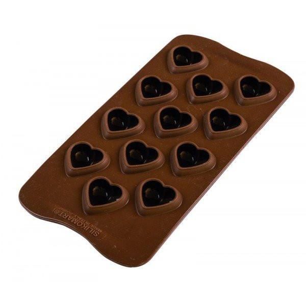 SILIKOMART Moule à chocolat My Love