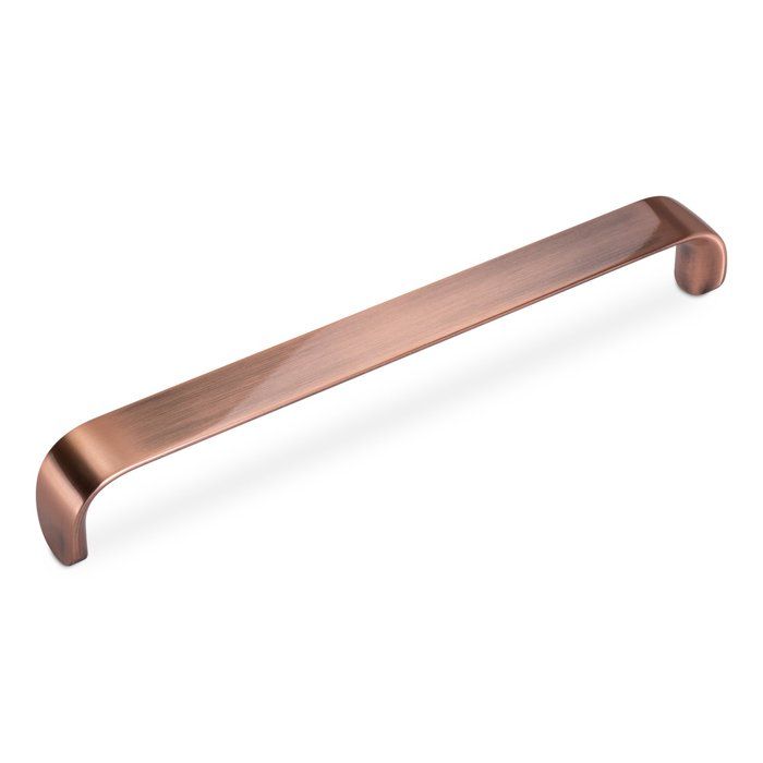 SOTECH Poignée de meuble DALE BA 192 mm aspect cuivre SOTECH Poignée de meuble DALE BA 192 mm aspect cuivre