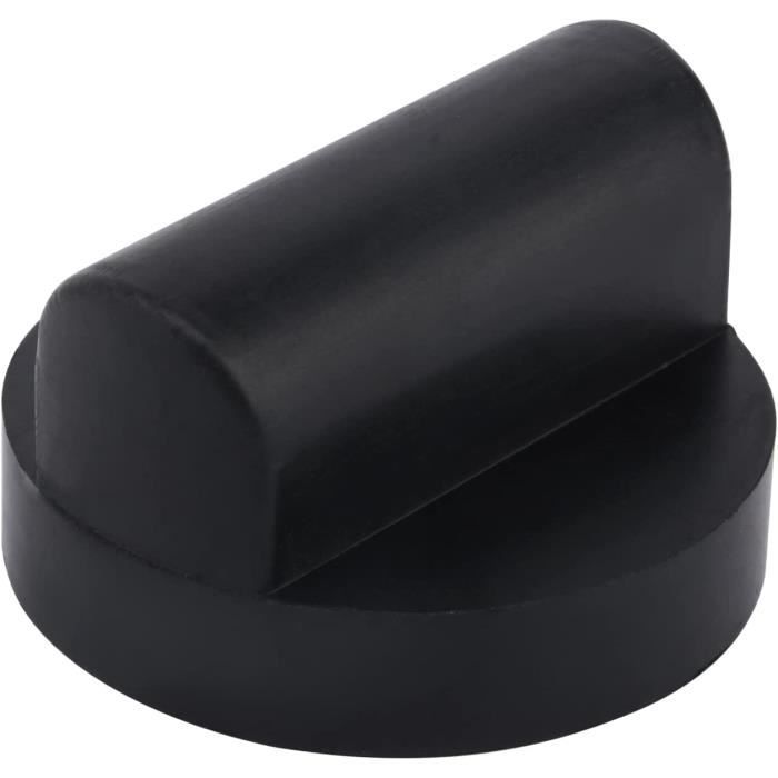 Cric Chariot Bloc Support - Adaptateur Pad Caoutchouc Pour Audi TT R8 RS A6 A7