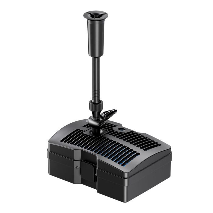 Produktbild von SunSun Ersatzteil Springbrunnen-Aufsatz Für Filterpumpen CUF-2500/5000/6000