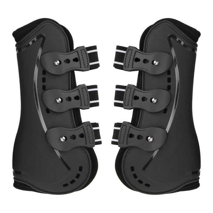 YOSOO Bottes de jambe de cheval GuêTres de Cheval, ProtèGe-Tendon