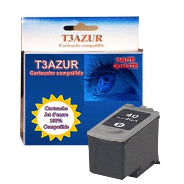 Pg40 Cartouche Canon Pixma Ip 1700 Ip 1800 Ip 1700 Ip 1800 Noire Compatible Cdiscount Informatique