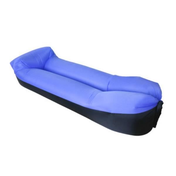 MALLOOM Chaises Gonflables Type Pouf Avec Pompe électrique Pour Adultes