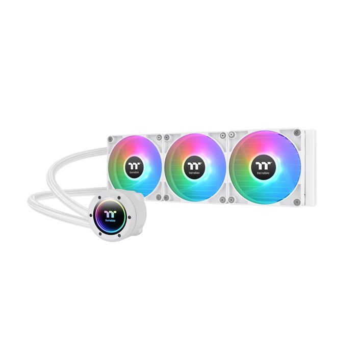 Système de refroidissement à eau Thermaltake TH360 V2 ARGB Sync pour PC