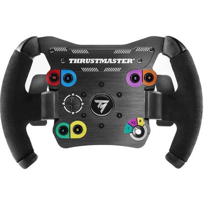 THRUSTMASTER TM Open Wheel : Volant détachable Thrustmaster multiplateforme conçu pour performer dan