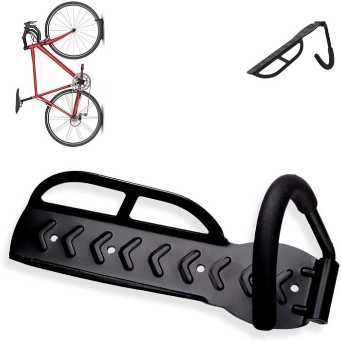 Porte Velo Garage, Vélos Supports Muraux Supports, Pour Vélo Pour Intérieur Et Extérieur,Gain De