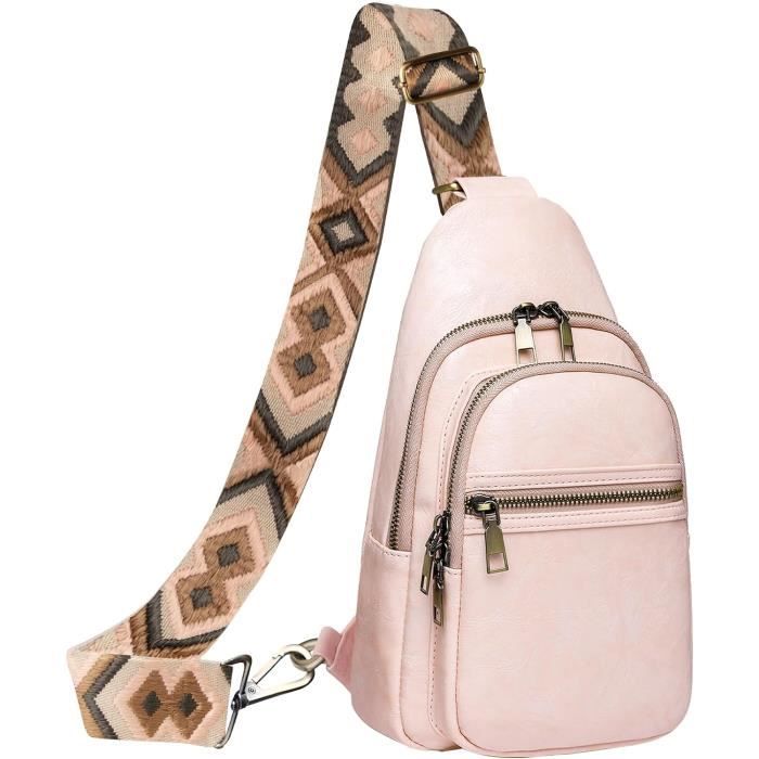 Sac Banane Taille 29cm Homme Femme - Neuf Avec Boîte, Pratique Et Tendance 2025