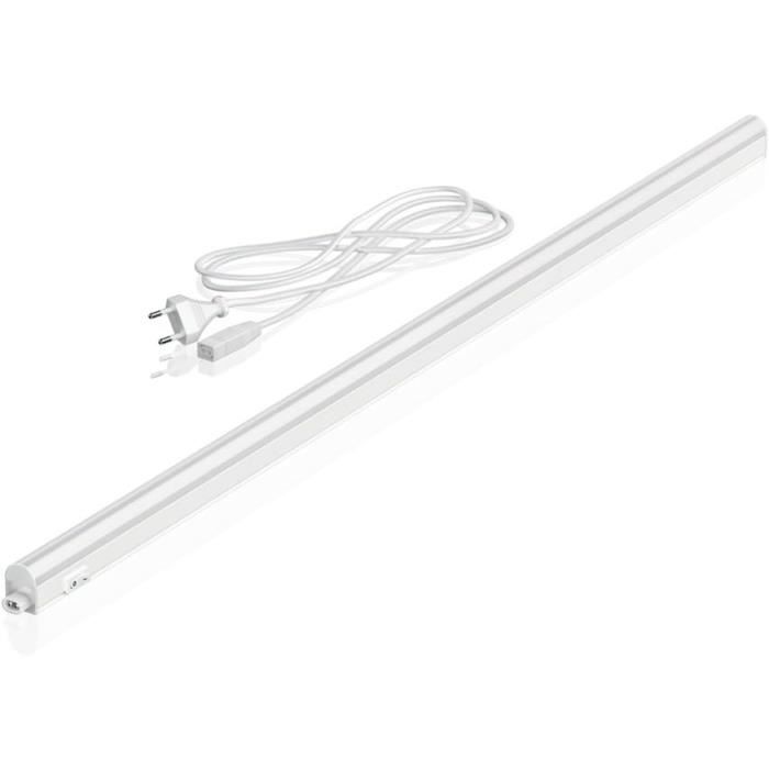Led Lampe D'Agencement Rigel, Fiche, 87Cm, 11,2 W, 1118Lm, Blanc, Barre ...