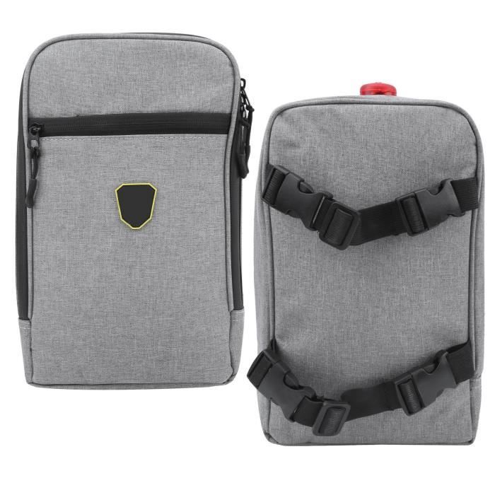 VGEBY Sacoche arrière de vélo VGEBY Sac de batterie de vélo pliant VGEBY Sac de vélos 02 015 Sac De Queue De sport porte-bagages