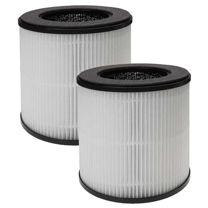 Filtre à Air Husqvarna 327 HE4 X-SERIES – Lot De 2 Pièces – Compatible Taille-haie – Modèles 2009 à Actuel