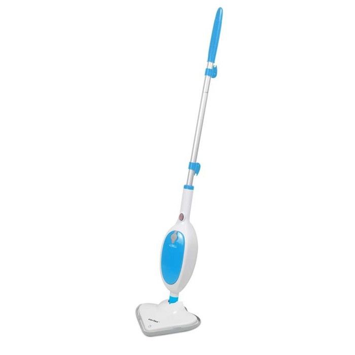 Vortex - Balai Vapeur - 1300w - Capacité (280ml) - Tête Pivotante 180° - Cordon Alimentation (35m) - Temps De Chauffe Rapide - Vortex