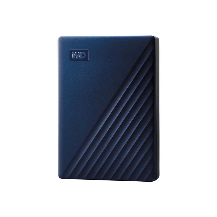 Disque dur externe WD My Passport SSD USB 3.1 Gen 2 type C - 4To