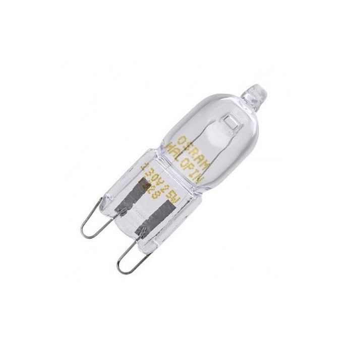 HUBLOT VERRE FOUR 481010391431 LAMPE HALOGENE 40 W CULOT G9