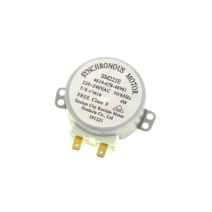 Moteur plateau tournant tyj50-8a7f - Micro-ondes Whirlpool - Moteurs