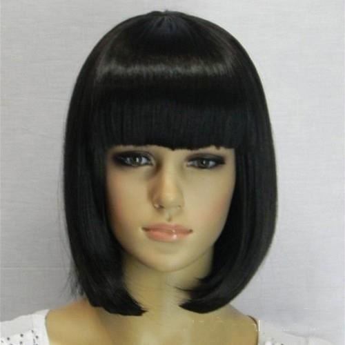 perruque avec ses propres cheveux