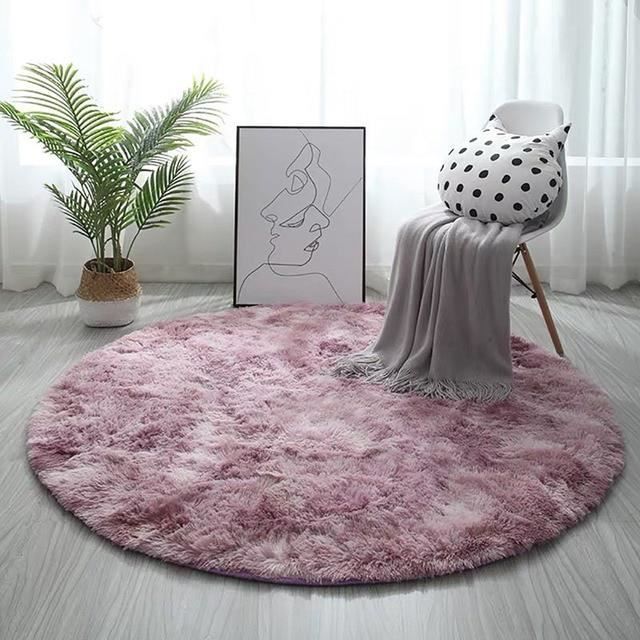 BOLUXIU Tapis pour Chambre à Coucher Salon Salle de