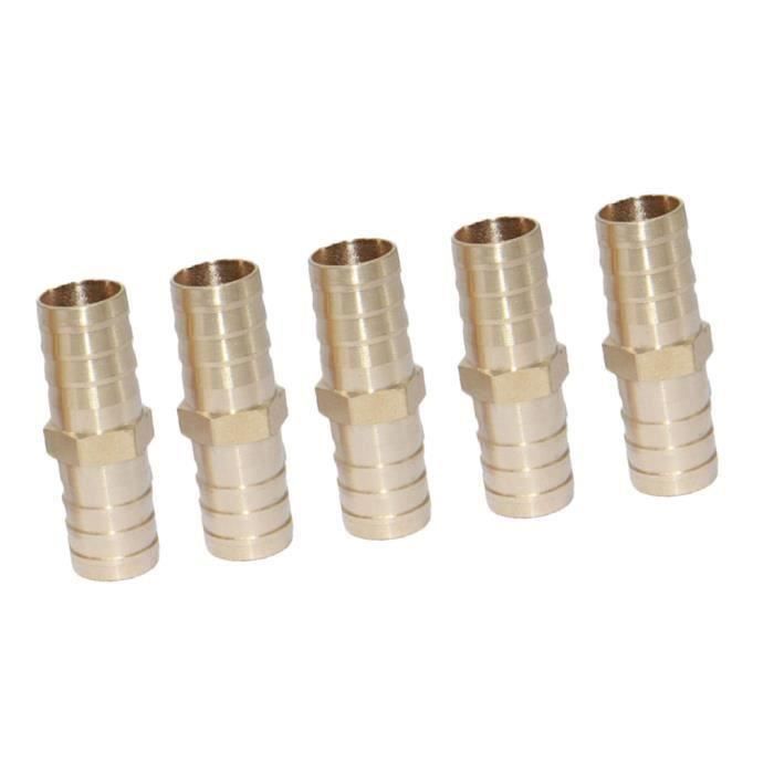 RA01576Tuyau Barbelé En Laiton Tube Pagode Raccord De Tuyauterie