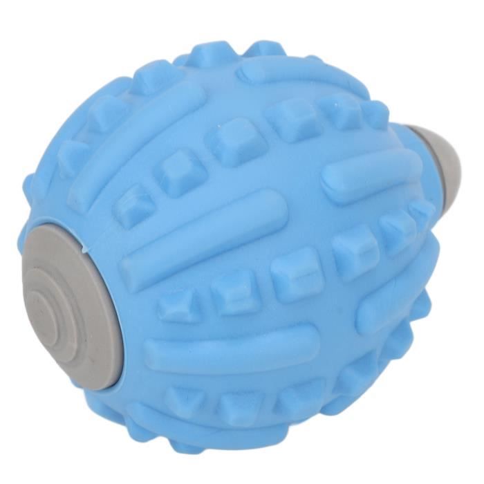 Kit De 7 Balles De Massage à Picots - Dont Balle Cacahuète Et Rouleau - Pour Massage Profond Et Détente