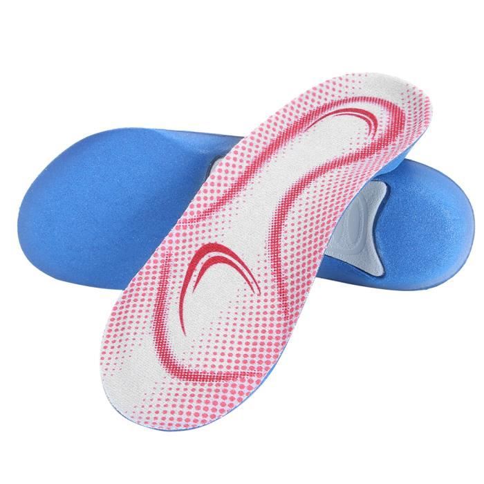 Ortho+rest Chaussures de marche orthopédiques pour homme avec pieds