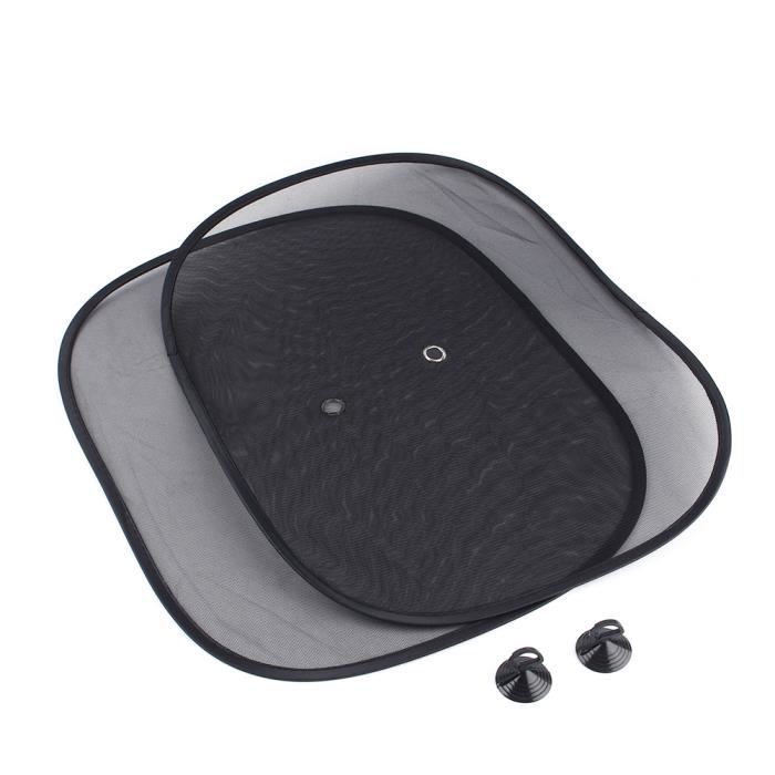 2pcs Pare Soleil Voiture Pour Bebe Et Enfant Nuances De Fenetre De Voiture Protection Pare Soleil Accessoires Auto Auto Et Moto