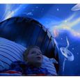 Dream Tents Tente de Jeu Lit Enfant Garçon Fille Ciels Tente pliable avec Tente de Rêve Moustiquaires,GD11545-1