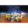 PLAYMOBIL - Station spatiale Mars - Jouet pour enfant de 6 ans et plus-1