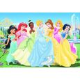 Puzzle Disney Princesses 2x24 pièces - Ravensburger - Pour enfants dès 4 ans-1