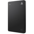 Disque Dur Externe Gaming Playstation PS4_PS4 slim - SEAGATE - 2To - USB 3.0-1
