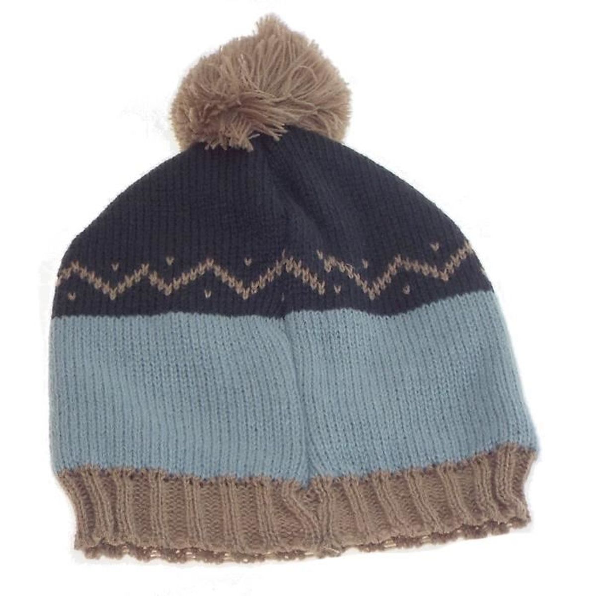 1 Bonnet Jacquard Animal Avec Pompon Bebe Garcon Coloris N 2 Taille Unique 100 Acrylique Achat Vente Gant Mitaine Bientot Le Black Friday Cdiscount