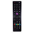 3In1 Rc4849 4870 4875 Remplacement De La Télécommande Convient Pour Vestel Telefunken Jvc Finlux