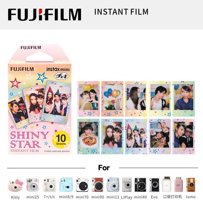 Fuji outlet instax papier
