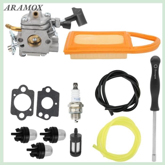 Kit Complet Carburateur WTA-33-1 Pour Souffleur Echo PB-250 - YUANGANG