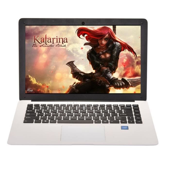 Ordinateur portable 15,6 pouces 1080P FHD Windows1