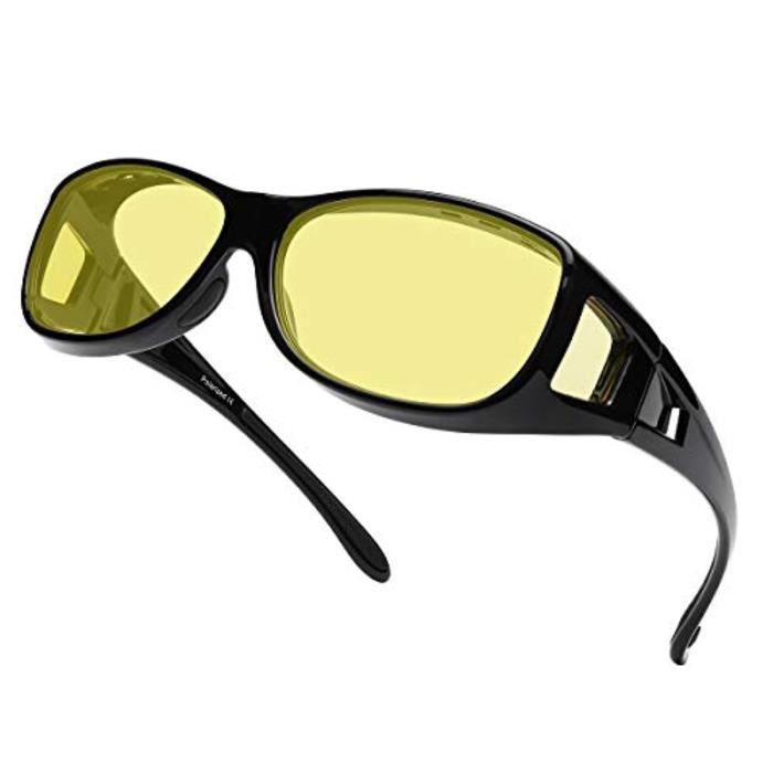 Lunette de soleil online ajusté a la vue
